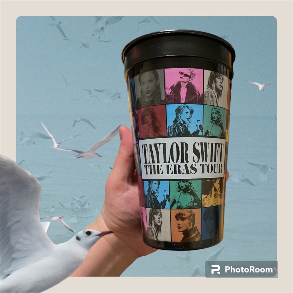 TAYLOR SWIFT The Eras Tour Film Cup
